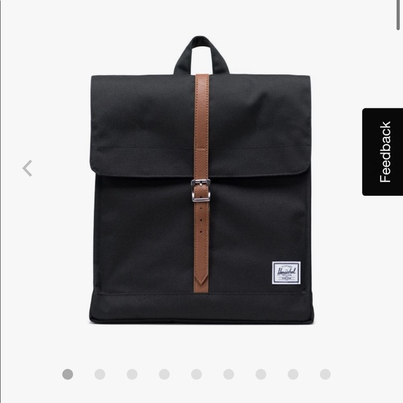 Herschel Supply Company City Pack in Blue Floral Retired Print - Picture 12 of 14